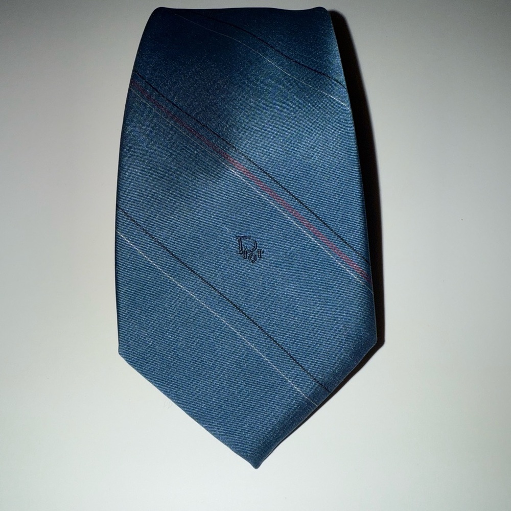 Christian Dior vintage necktie